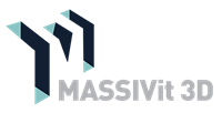 Massivit 3D logo